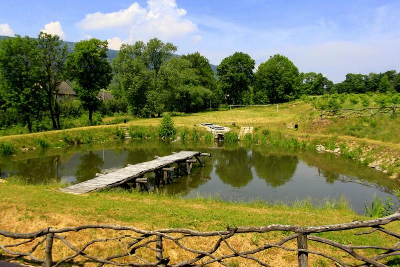 Agroturystyka Leszczynowy Dworek Ponikwa  Екстер'єр фото